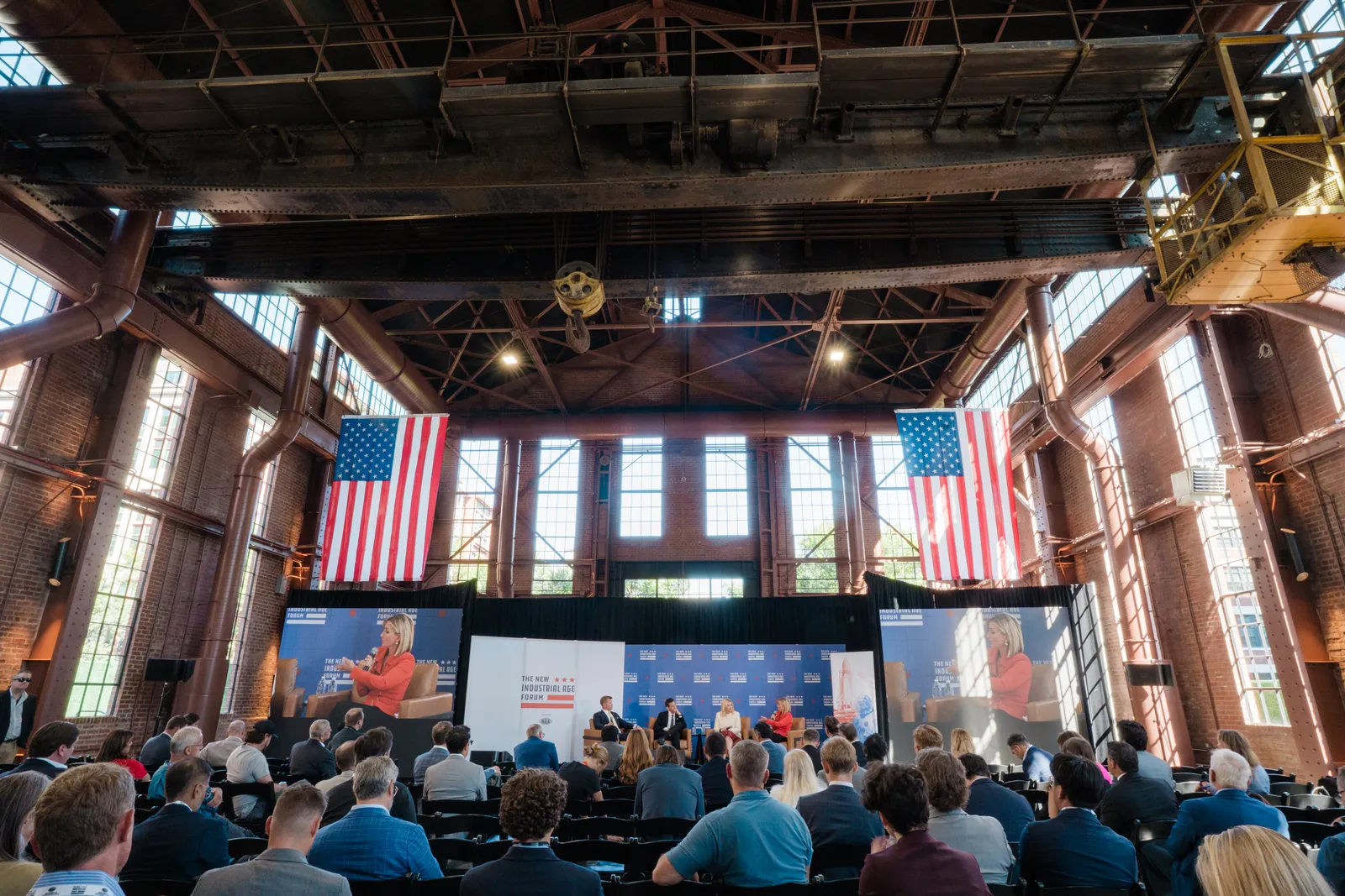 New Industrial Age Forum, September 16, 2026, photo 19