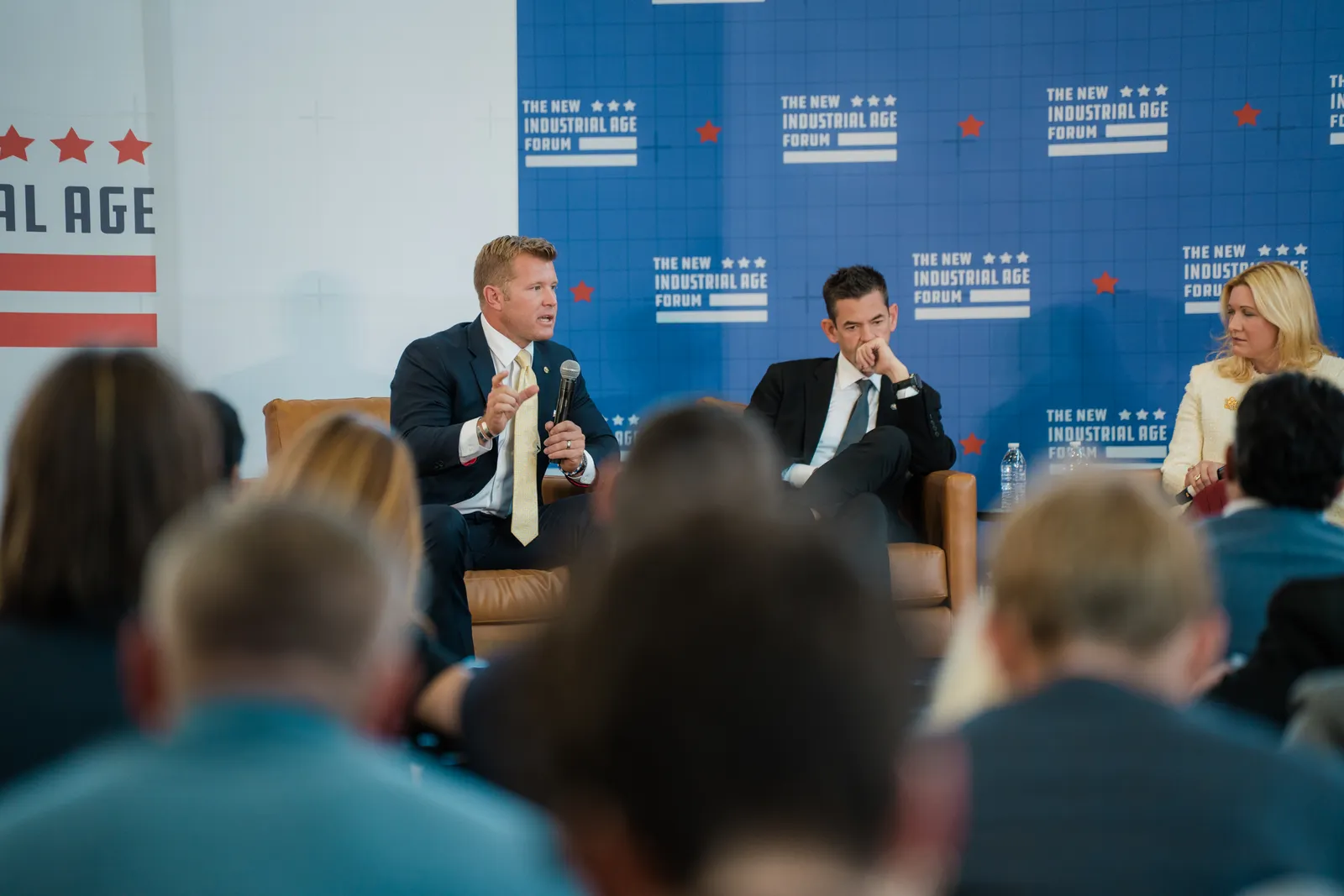 New Industrial Age Forum, September 16, 2026, photo 20