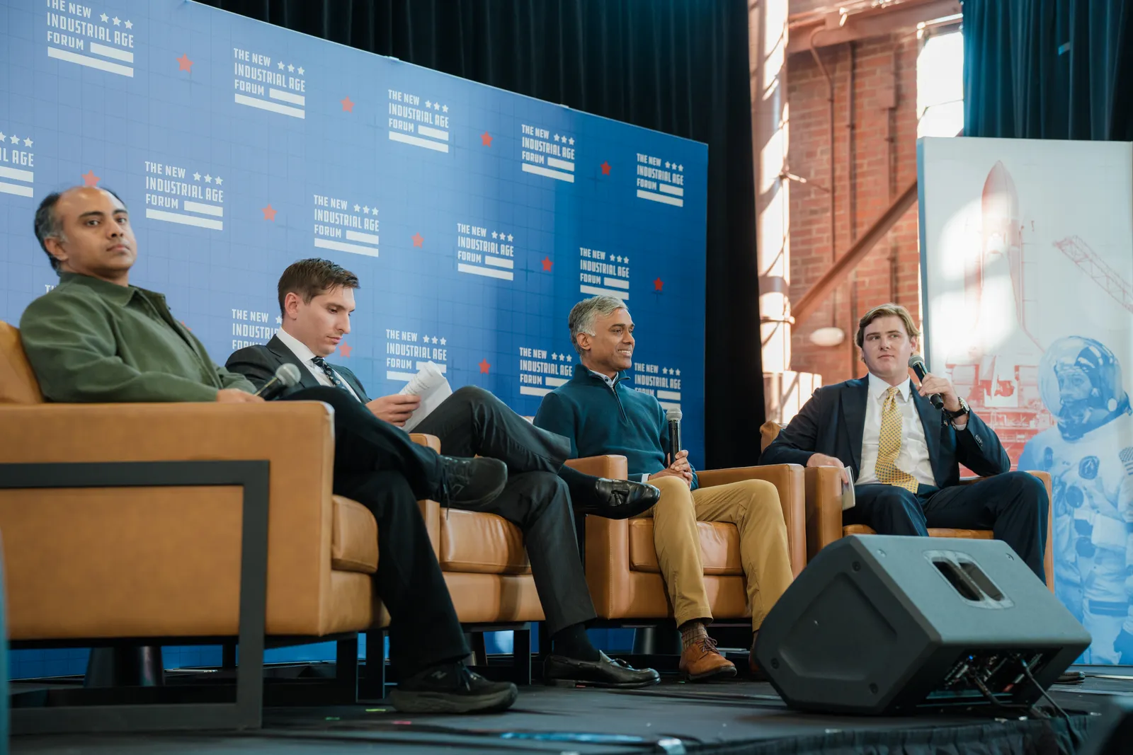 New Industrial Age Forum, September 16, 2026, photo 21
