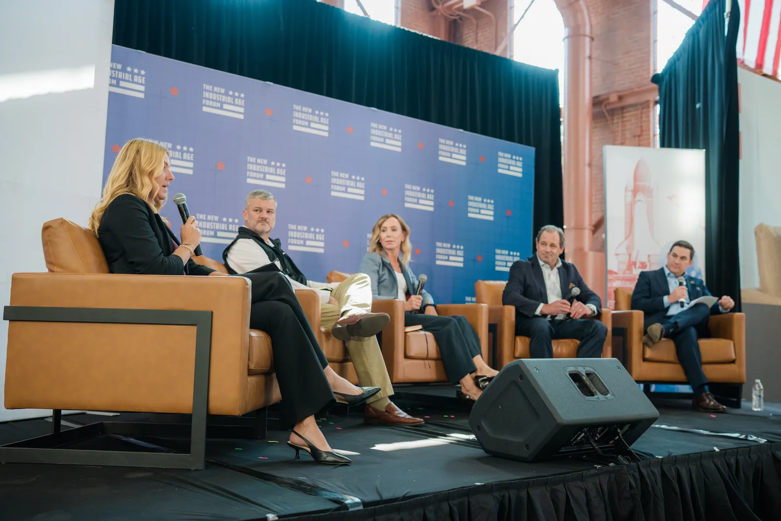 New Industrial Age Forum, September 16, 2026, photo 160