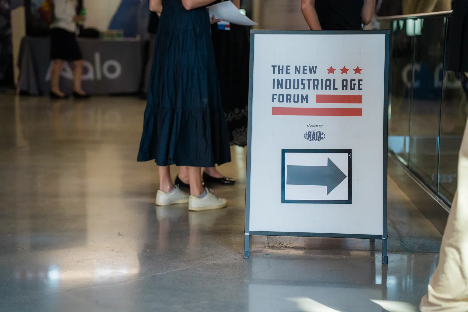 New Industrial Age Forum, September 16, 2026, photo 175