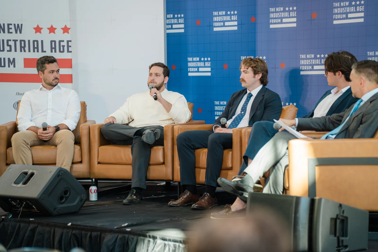 New Industrial Age Forum, September 16, 2026, photo 230