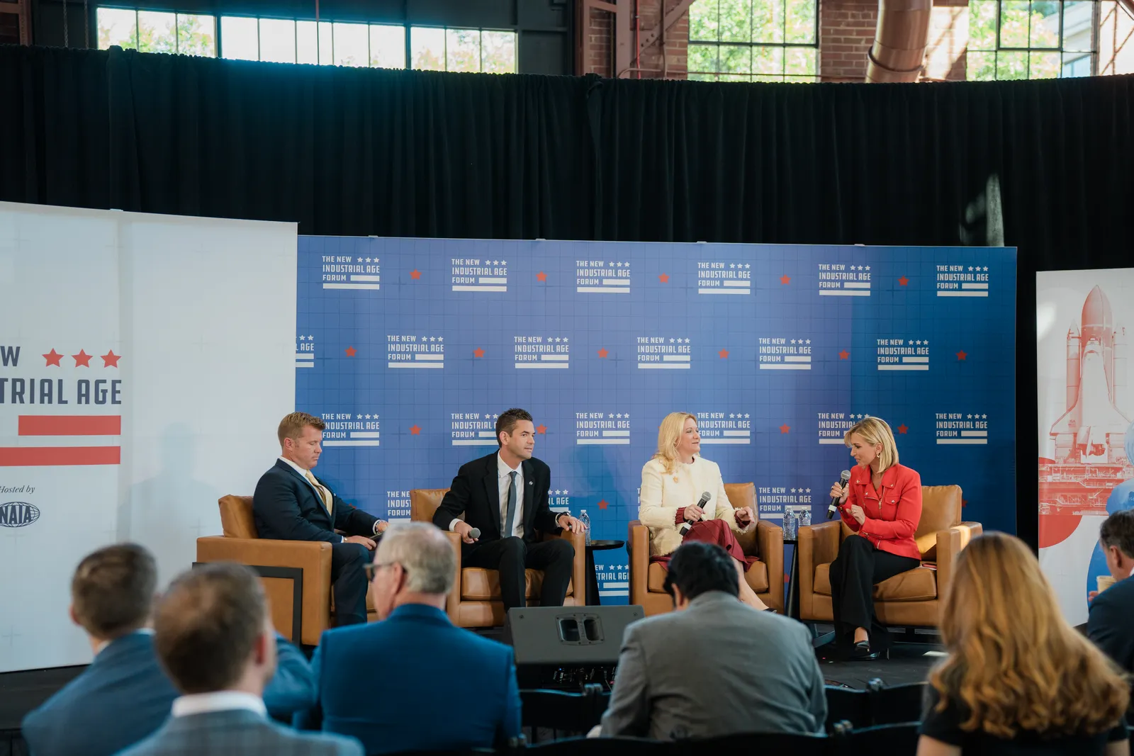 New Industrial Age Forum, September 16, 2026, photo 236